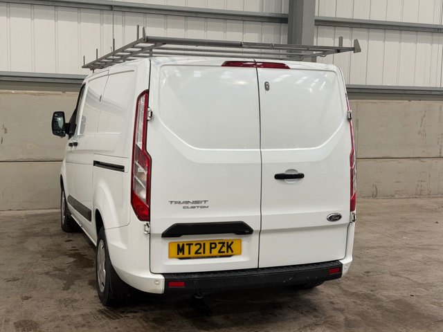 2021 FORD TRANSIT CUSTOM - Photo 12