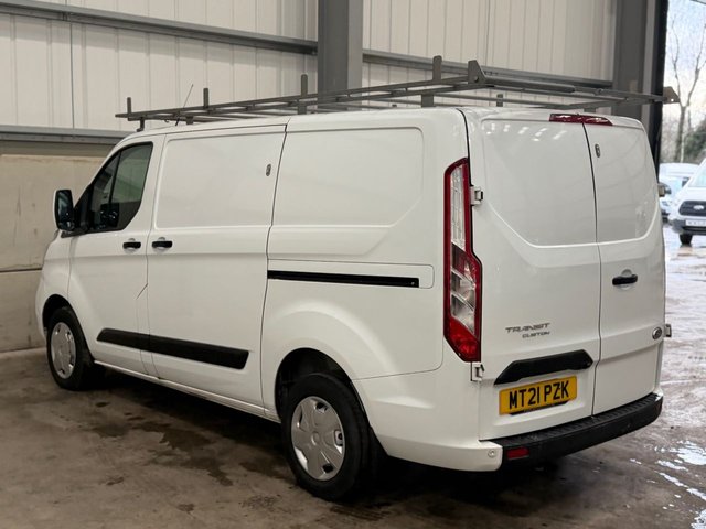 2021 FORD TRANSIT CUSTOM - Photo 10