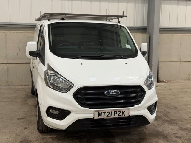 2021 FORD TRANSIT CUSTOM - Photo 3