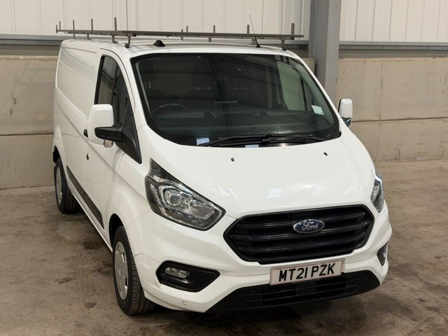 2021 FORD TRANSIT CUSTOM - Photo 2