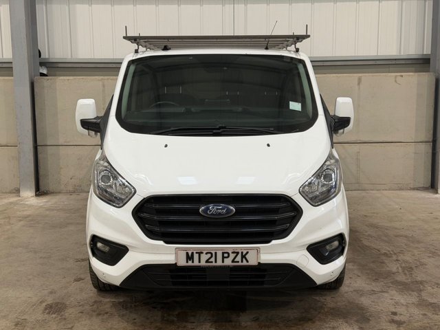 2021 FORD TRANSIT CUSTOM - Photo 4
