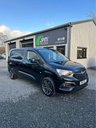 USED 2021 21 VAUXHALL COMBO 1.5 Turbo D 2300 Sportive Panel Van 4dr Diesel Manual L2 H1 Euro 6 (100 ps) 