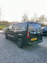 USED 2021 21 VAUXHALL COMBO 1.5 Turbo D 2300 Sportive Panel Van 4dr Diesel Manual L2 H1 Euro 6 (100 ps) 