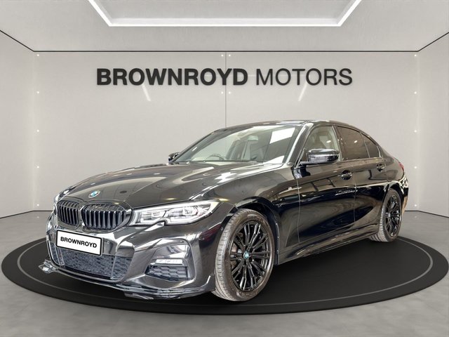 2020 BMW 3 Series 2L M Sport 4dr - Photo 3