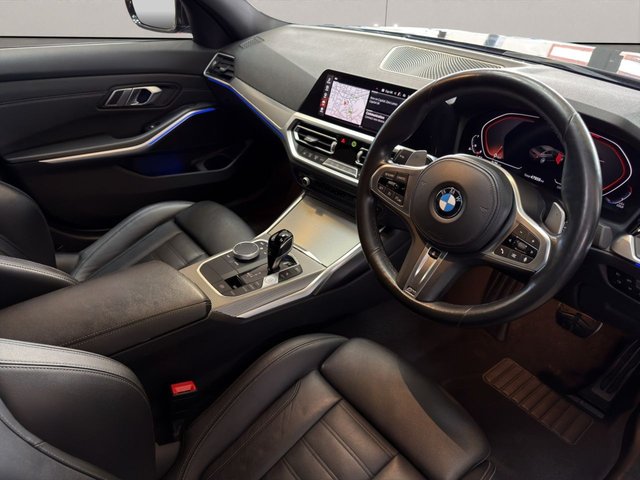2020 BMW 3 Series 2L M Sport 4dr - Photo 4