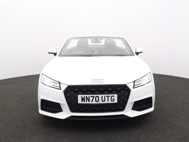 2020 Audi TT 2L Sport 2dr - Photo 4