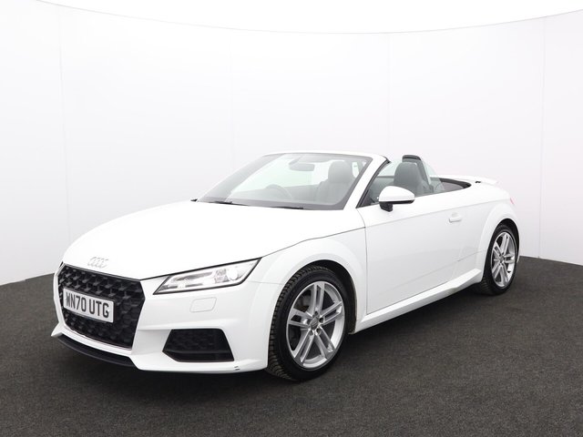 2020 Audi TT 2L Sport 2dr - Photo 5