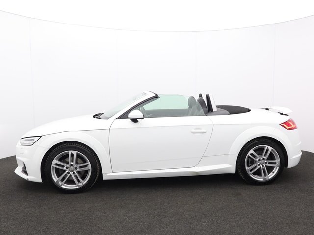 2020 Audi TT 2L Sport 2dr - Photo 6