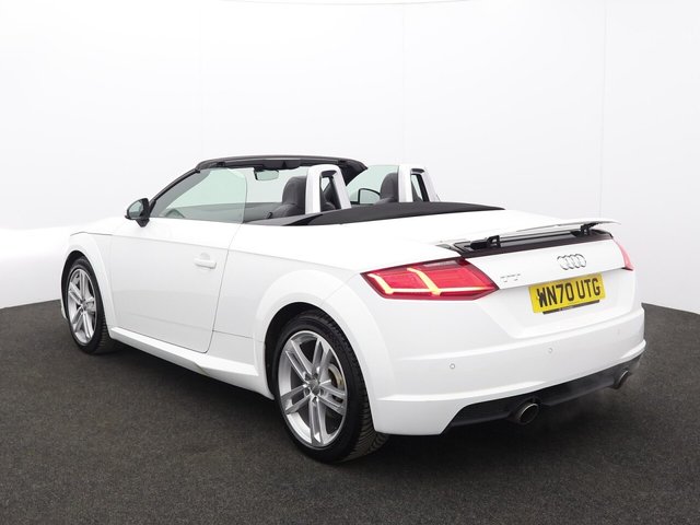 2020 Audi TT 2L Sport 2dr - Photo 8