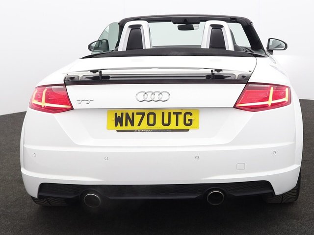 2020 Audi TT 2L Sport 2dr - Photo 9