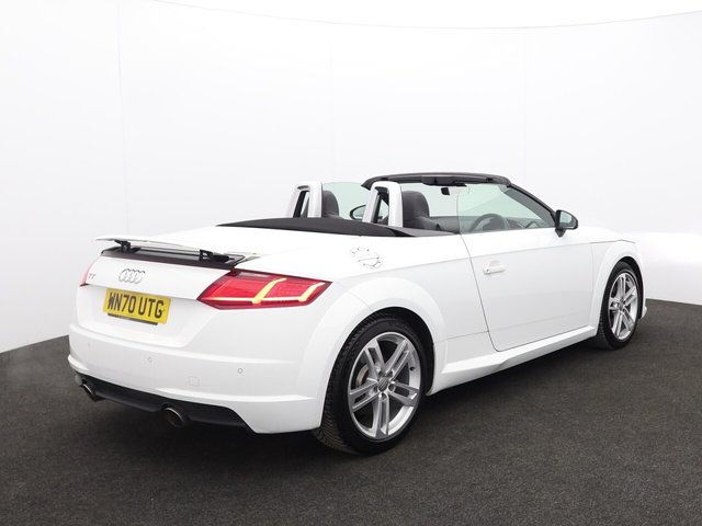 2020 Audi TT 2L Sport 2dr - Photo 10