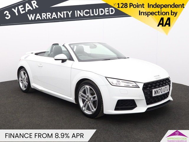 2020 Audi TT 2L Sport 2dr