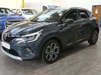 USED 2023 73 RENAULT CAPTUR 1.6 E-TECH 9.8kWh techno SUV 5dr Petrol Plug-in Hybrid Auto Euro 6 (s/s) (160 ps) SAT NAV PART LEATHER CRUISE CONTROL PARKING SENSORS 1 OWNER SERVICE HISTORY WARRANTY