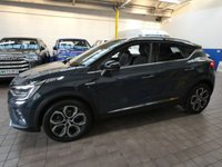 USED 2023 73 RENAULT CAPTUR 1.6 E-TECH 9.8kWh techno SUV 5dr Petrol Plug-in Hybrid Auto Euro 6 (s/s) (160 ps) SAT NAV PART LEATHER CRUISE CONTROL PARKING SENSORS 1 OWNER SERVICE HISTORY WARRANTY