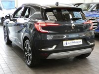 USED 2023 73 RENAULT CAPTUR 1.6 E-TECH 9.8kWh techno SUV 5dr Petrol Plug-in Hybrid Auto Euro 6 (s/s) (160 ps) SAT NAV PART LEATHER CRUISE CONTROL PARKING SENSORS 1 OWNER SERVICE HISTORY WARRANTY