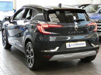 USED 2023 73 RENAULT CAPTUR 1.6 E-TECH 9.8kWh techno SUV 5dr Petrol Plug-in Hybrid Auto Euro 6 (s/s) (160 ps) SAT NAV PART LEATHER CRUISE CONTROL PARKING SENSORS 1 OWNER SERVICE HISTORY WARRANTY