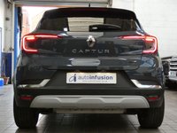 USED 2023 73 RENAULT CAPTUR 1.6 E-TECH 9.8kWh techno SUV 5dr Petrol Plug-in Hybrid Auto Euro 6 (s/s) (160 ps) SAT NAV PART LEATHER CRUISE CONTROL PARKING SENSORS 1 OWNER SERVICE HISTORY WARRANTY