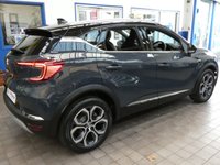 USED 2023 73 RENAULT CAPTUR 1.6 E-TECH 9.8kWh techno SUV 5dr Petrol Plug-in Hybrid Auto Euro 6 (s/s) (160 ps) SAT NAV PART LEATHER CRUISE CONTROL PARKING SENSORS 1 OWNER SERVICE HISTORY WARRANTY