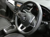 USED 2023 73 RENAULT CAPTUR 1.6 E-TECH 9.8kWh techno SUV 5dr Petrol Plug-in Hybrid Auto Euro 6 (s/s) (160 ps) SAT NAV PART LEATHER CRUISE CONTROL PARKING SENSORS 1 OWNER SERVICE HISTORY WARRANTY