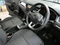 USED 2023 73 RENAULT CAPTUR 1.6 E-TECH 9.8kWh techno SUV 5dr Petrol Plug-in Hybrid Auto Euro 6 (s/s) (160 ps) SAT NAV PART LEATHER CRUISE CONTROL PARKING SENSORS 1 OWNER SERVICE HISTORY WARRANTY