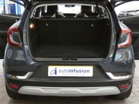 USED 2023 73 RENAULT CAPTUR 1.6 E-TECH 9.8kWh techno SUV 5dr Petrol Plug-in Hybrid Auto Euro 6 (s/s) (160 ps) SAT NAV PART LEATHER CRUISE CONTROL PARKING SENSORS 1 OWNER SERVICE HISTORY WARRANTY