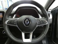 USED 2023 73 RENAULT CAPTUR 1.6 E-TECH 9.8kWh techno SUV 5dr Petrol Plug-in Hybrid Auto Euro 6 (s/s) (160 ps) SAT NAV PART LEATHER CRUISE CONTROL PARKING SENSORS 1 OWNER SERVICE HISTORY WARRANTY