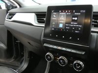 USED 2023 73 RENAULT CAPTUR 1.6 E-TECH 9.8kWh techno SUV 5dr Petrol Plug-in Hybrid Auto Euro 6 (s/s) (160 ps) SAT NAV PART LEATHER CRUISE CONTROL PARKING SENSORS 1 OWNER SERVICE HISTORY WARRANTY