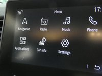 USED 2023 73 RENAULT CAPTUR 1.6 E-TECH 9.8kWh techno SUV 5dr Petrol Plug-in Hybrid Auto Euro 6 (s/s) (160 ps) SAT NAV PART LEATHER CRUISE CONTROL PARKING SENSORS 1 OWNER SERVICE HISTORY WARRANTY