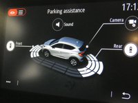 USED 2023 73 RENAULT CAPTUR 1.6 E-TECH 9.8kWh techno SUV 5dr Petrol Plug-in Hybrid Auto Euro 6 (s/s) (160 ps) SAT NAV PART LEATHER CRUISE CONTROL PARKING SENSORS 1 OWNER SERVICE HISTORY WARRANTY