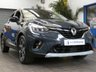 USED 2023 73 RENAULT CAPTUR 1.6 E-TECH 9.8kWh techno SUV 5dr Petrol Plug-in Hybrid Auto Euro 6 (s/s) (160 ps) SAT NAV PART LEATHER CRUISE CONTROL PARKING SENSORS 1 OWNER SERVICE HISTORY WARRANTY