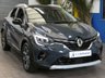 USED 2023 73 RENAULT CAPTUR 1.6 E-TECH 9.8kWh techno SUV 5dr Petrol Plug-in Hybrid Auto Euro 6 (s/s) (160 ps) SAT NAV PART LEATHER CRUISE CONTROL PARKING SENSORS 1 OWNER SERVICE HISTORY WARRANTY