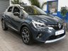USED 2023 73 RENAULT CAPTUR 1.6 E-TECH 9.8kWh techno SUV 5dr Petrol Plug-in Hybrid Auto Euro 6 (s/s) (160 ps) SAT NAV PART LEATHER CRUISE CONTROL PARKING SENSORS 1 OWNER SERVICE HISTORY WARRANTY