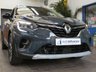 USED 2023 73 RENAULT CAPTUR 1.6 E-TECH 9.8kWh techno SUV 5dr Petrol Plug-in Hybrid Auto Euro 6 (s/s) (160 ps) SAT NAV PART LEATHER CRUISE CONTROL PARKING SENSORS 1 OWNER SERVICE HISTORY WARRANTY