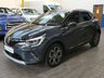 USED 2023 73 RENAULT CAPTUR 1.6 E-TECH 9.8kWh techno SUV 5dr Petrol Plug-in Hybrid Auto Euro 6 (s/s) (160 ps) SAT NAV PART LEATHER CRUISE CONTROL PARKING SENSORS 1 OWNER SERVICE HISTORY WARRANTY