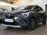 USED 2023 73 RENAULT CAPTUR 1.6 E-TECH 9.8kWh techno SUV 5dr Petrol Plug-in Hybrid Auto Euro 6 (s/s) (160 ps) SAT NAV PART LEATHER CRUISE CONTROL PARKING SENSORS 1 OWNER SERVICE HISTORY WARRANTY