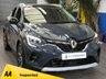 USED 2023 73 RENAULT CAPTUR 1.6 E-TECH 9.8kWh techno SUV 5dr Petrol Plug-in Hybrid Auto Euro 6 (s/s) (160 ps) SAT NAV PART LEATHER CRUISE CONTROL PARKING SENSORS 1 OWNER SERVICE HISTORY WARRANTY