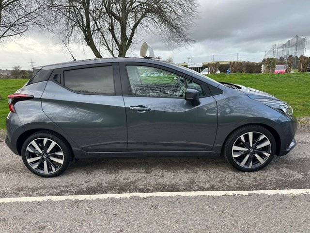 View our NISSAN MICRA