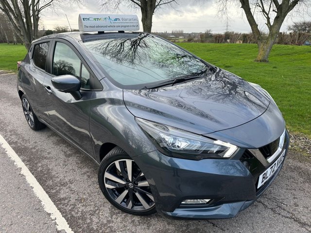 View our NISSAN MICRA