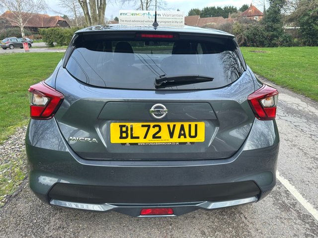 View our NISSAN MICRA