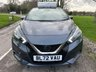 USED 2022 72 NISSAN MICRA 1.0 IG-T Tekna Hatchback 5dr Petrol Manual Euro 6 (s/s) (92 ps) 1 Owner From New !