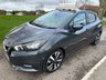 USED 2022 72 NISSAN MICRA 1.0 IG-T Tekna Hatchback 5dr Petrol Manual Euro 6 (s/s) (92 ps) 1 Owner From New !