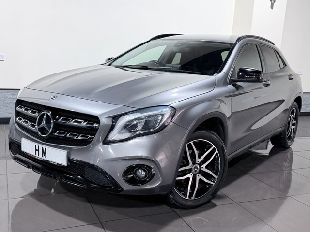 2019 Mercedes-Benz GLA