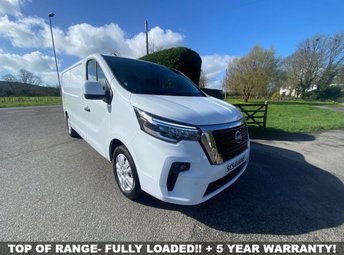 2026 NISSAN PRIMASTAR