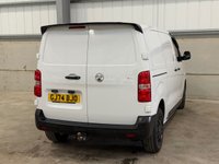 USED 2024 74 VAUXHALL VIVARO 1.5 TURBO D 120PS SWB PRIME - NO VAT 