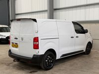 USED 2024 74 VAUXHALL VIVARO 1.5 TURBO D 120PS SWB PRIME - NO VAT 
