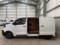 USED 2024 74 VAUXHALL VIVARO 1.5 TURBO D 120PS SWB PRIME - NO VAT 