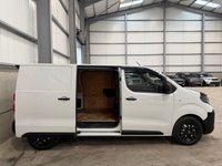 USED 2024 74 VAUXHALL VIVARO 1.5 TURBO D 120PS SWB PRIME - NO VAT 