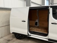 USED 2024 74 VAUXHALL VIVARO 1.5 TURBO D 120PS SWB PRIME - NO VAT 
