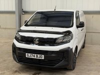 USED 2024 74 VAUXHALL VIVARO 1.5 TURBO D 120PS SWB PRIME - NO VAT 
