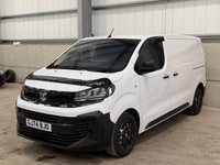 USED 2024 74 VAUXHALL VIVARO 1.5 TURBO D 120PS SWB PRIME - NO VAT 